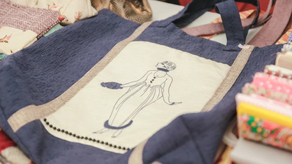 Москвичей и гостей столицы научат рисовать шерстью на выставке «РусАртСтиль»