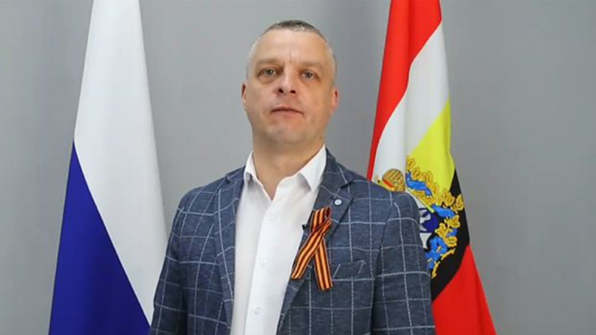 Глава Суджанского района Курской области Богачев заявил об уходе в отставку