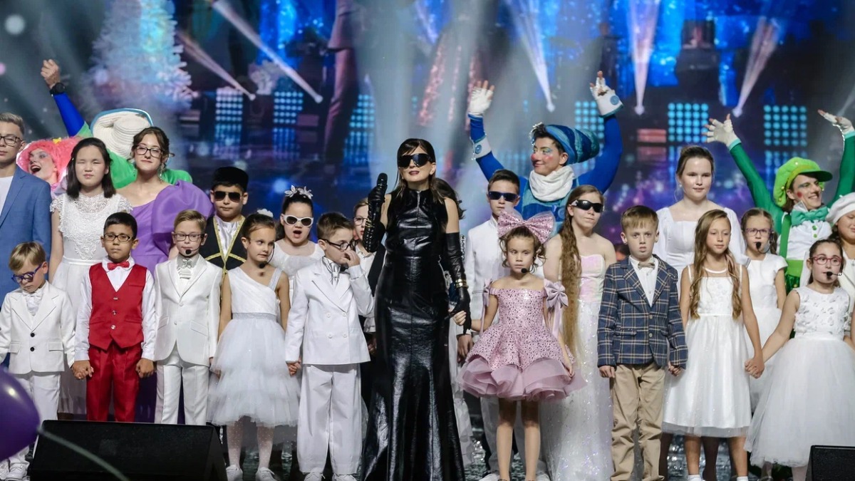 Мир без границ: как незрячие дети покоряют музыкальные сцены столицы