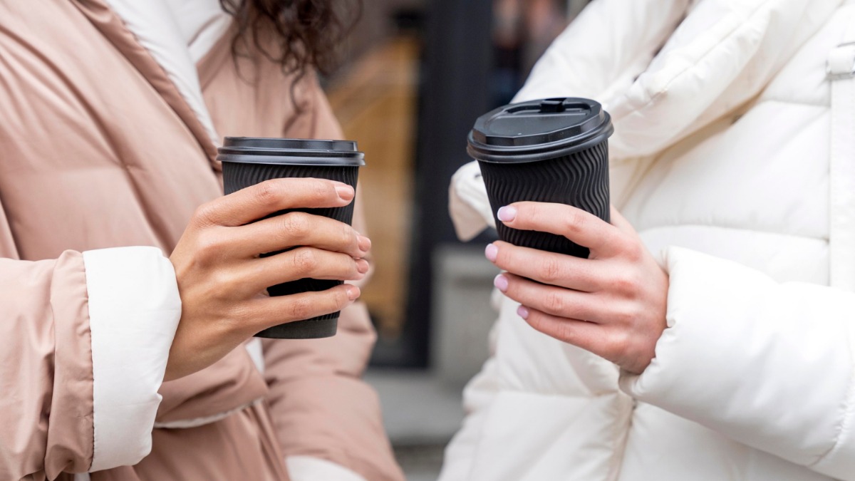 «Пятерочка» выяснила, что больше всего кофеманов живет в Москве