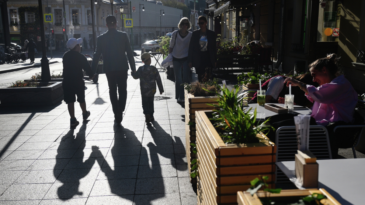 Веранды ресторанов и кафе в Москве этой зимой впервые продолжат работу