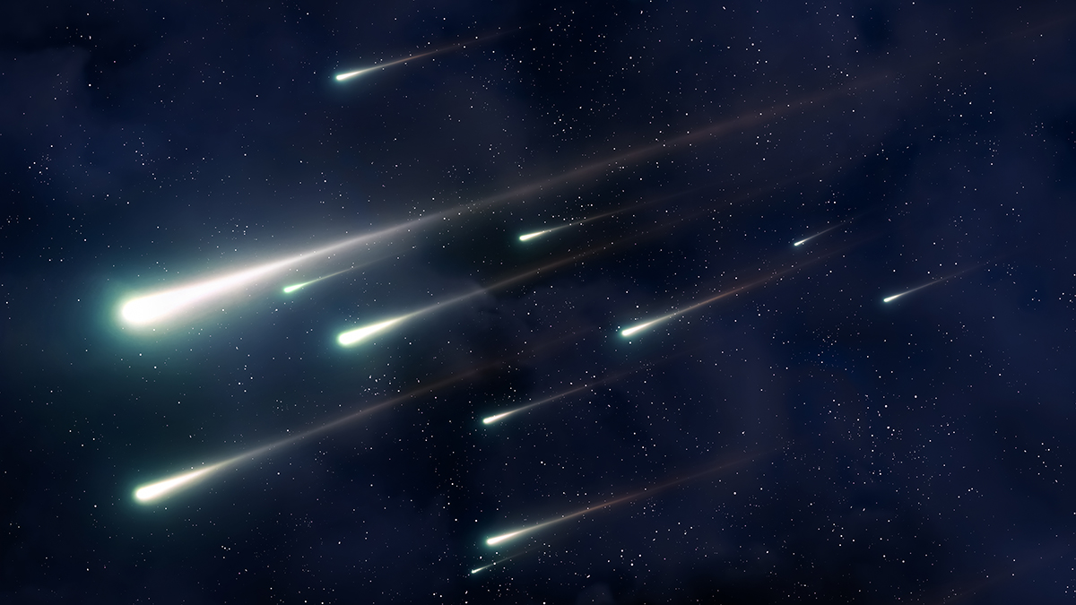 Звездопад Геминиды: даты, сколько продлится, когда пик, как загадывать желание на падающую звезду