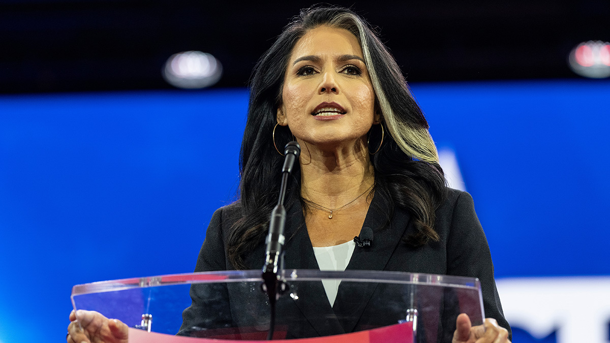 AP отозвало новость о том, что Габбард назвала Путина и Трампа хорошими друзьями