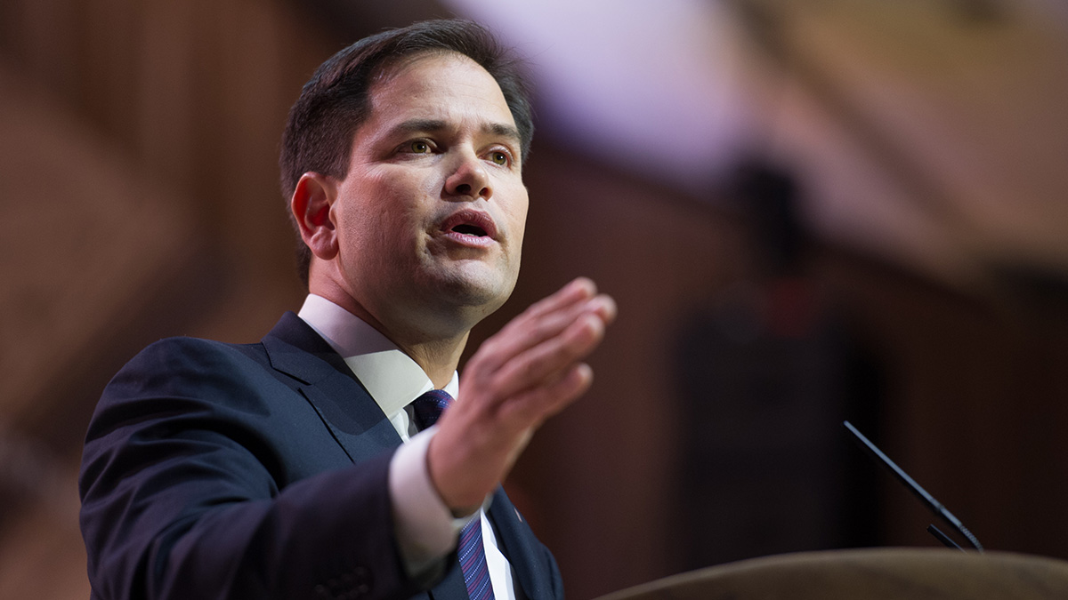 Рубио: США не прекращали поставки оружия Украине