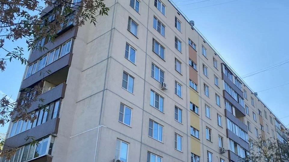 В 2024 году в доме 1969 года постройки на юго-востоке столицы заменили все лифтовое оборудование