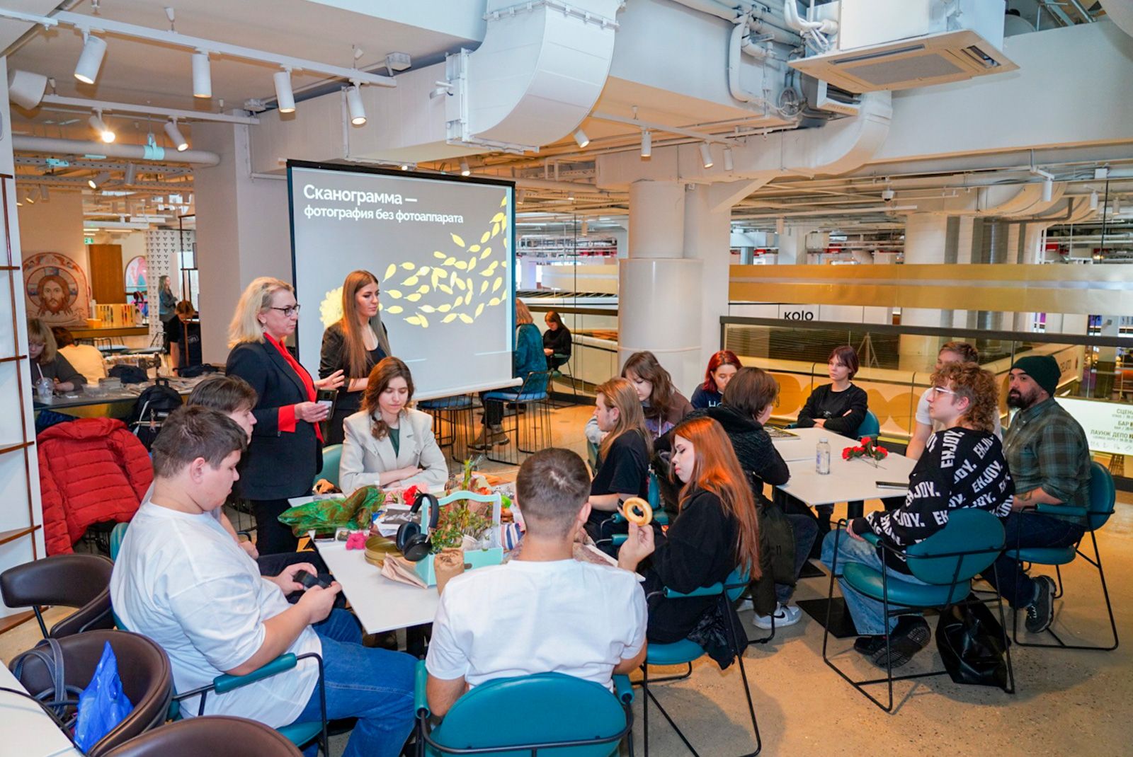 В Москве 23 ноября пройдет городской фестиваль «Наследие» 