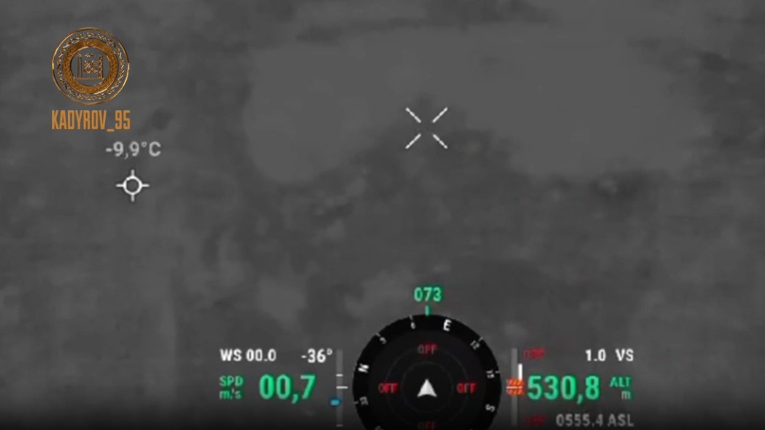 «Отработали на отлично»: Кадыров показал видео с уничтожением солдат ВСУ