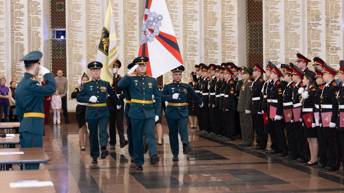 Посвящение юных моряков пройдет в Музее Победы