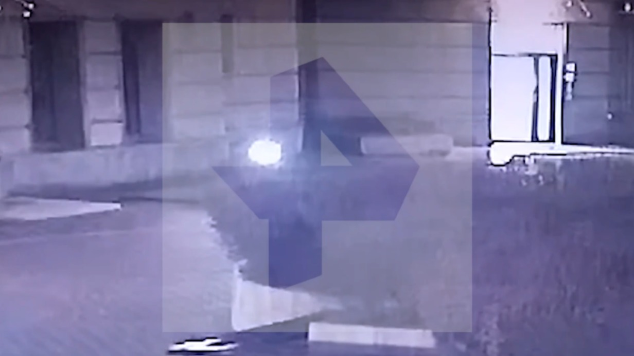 Момент гибели премьера Мариинского театра Шклярова попал на видео