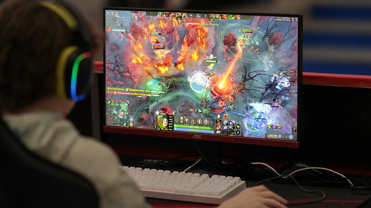 Что означает слово «руинить»