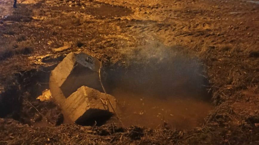 Мальчик упал в яму с кипятком в Челябинской области