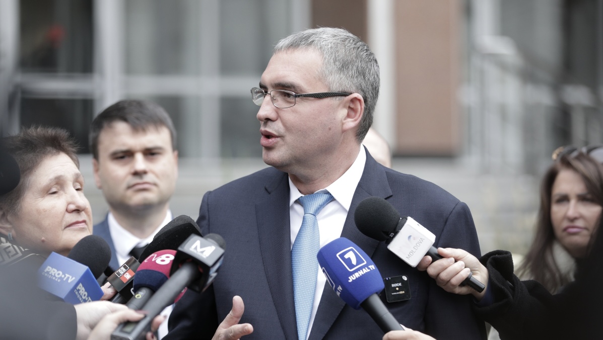 Дело политика Усатого передали в суд: как молдаване вывели из России 175 миллиардов рублей