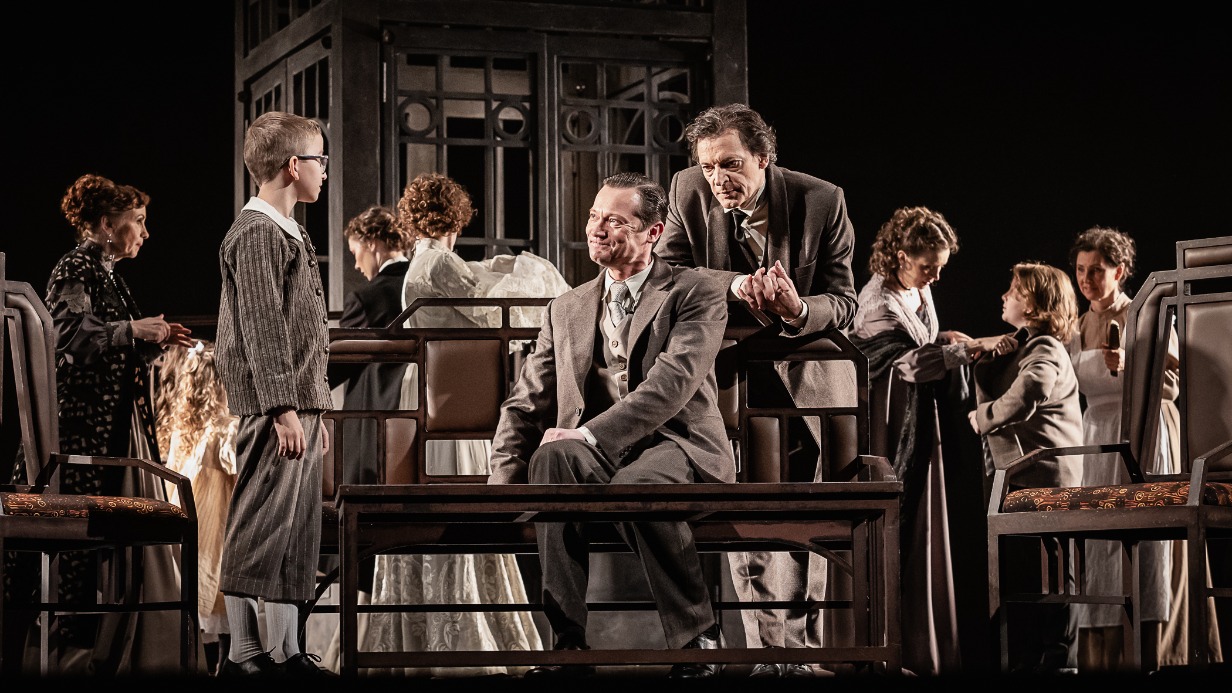 «Леопольдштадт» РАМТа покажут на фестивале «Уроки режиссуры»