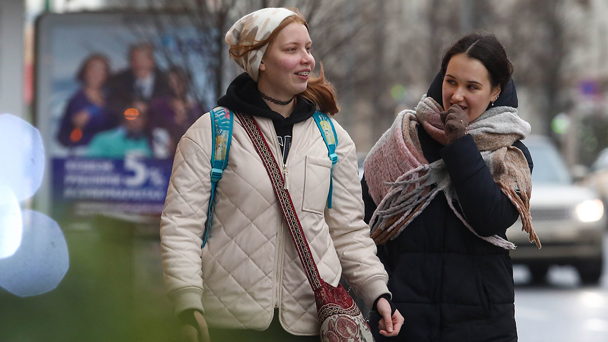 Когда в центр европейской России придет осенняя погода в 2025 году