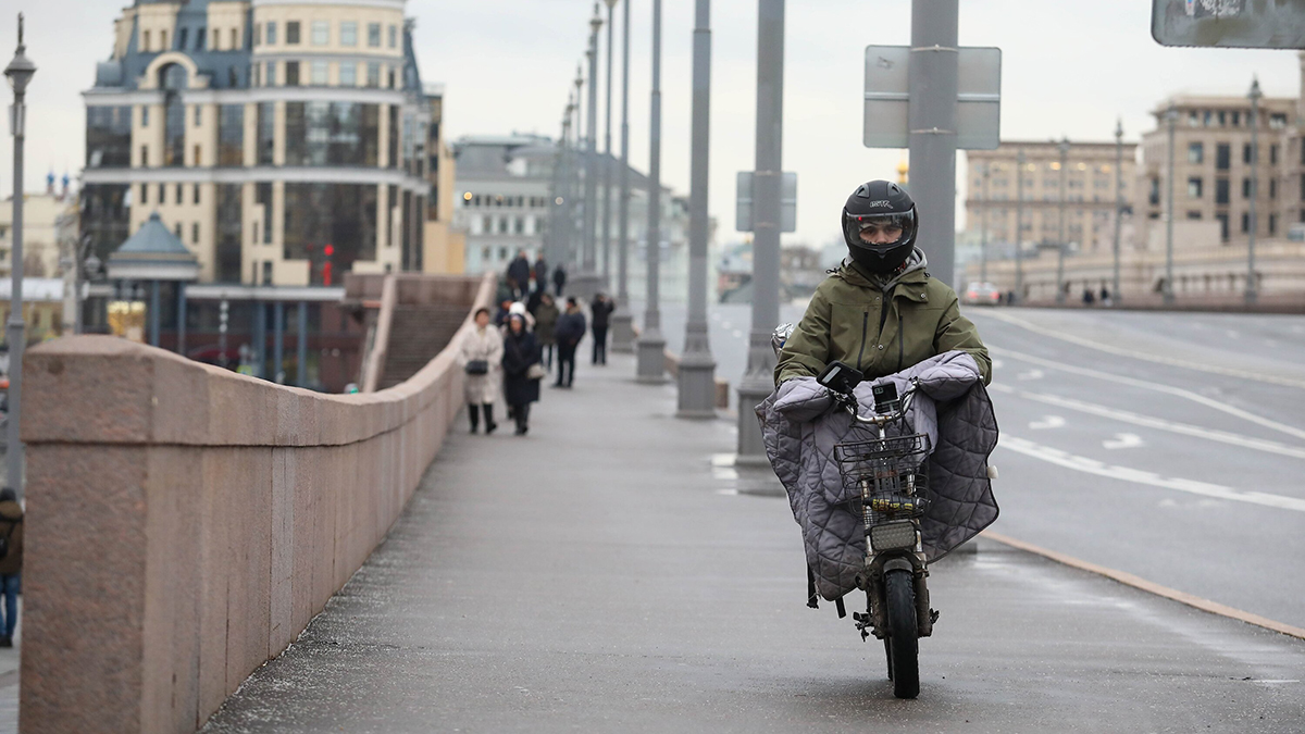 Погода в Москве 25 октября 2025 года