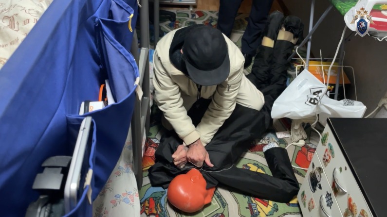 Серийного душителя Сафаряна задержали в Астрахани: история преступника из 90-х