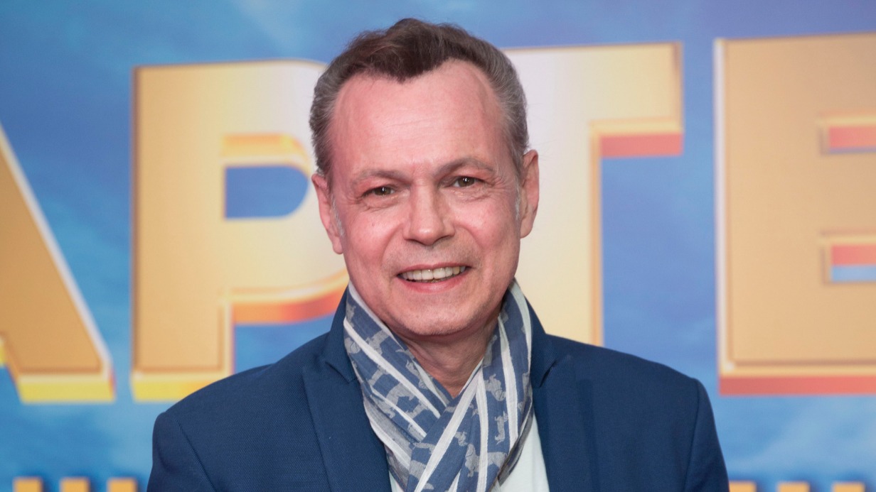 Владимир Левкин строил большие планы: например, он был готов поехать на гастроли с бывшими коллегами по группе «На-На»