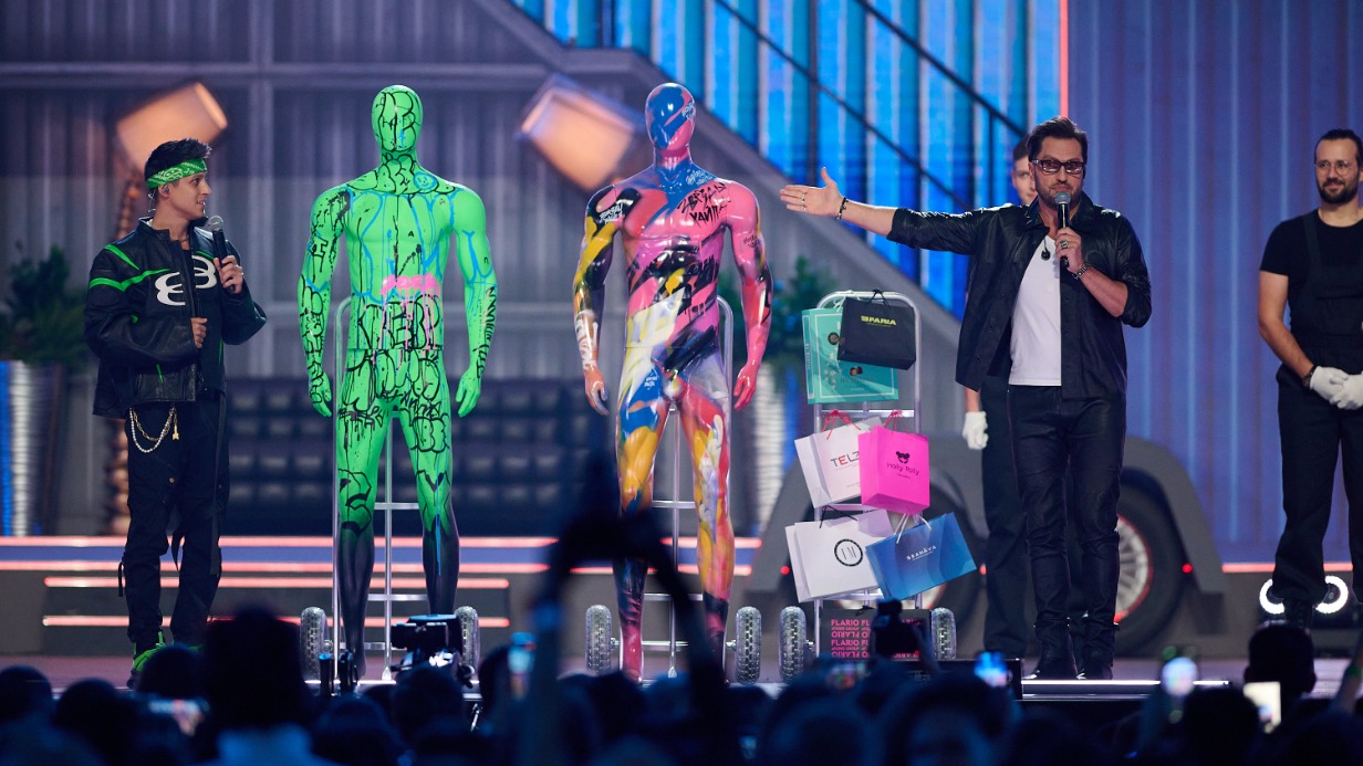 Названы лауреаты премии «Звезды хайпа»