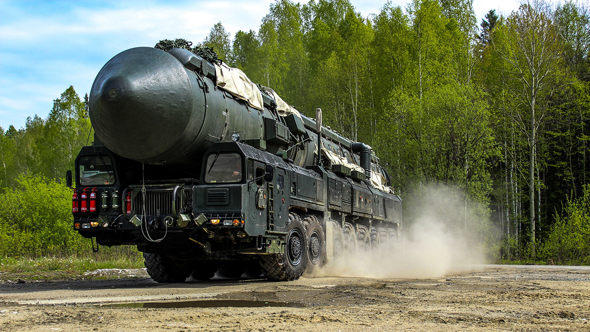 Песков: Вопрос о якобы запуске межконтинентальной ракеты стоит задать Минобороны
