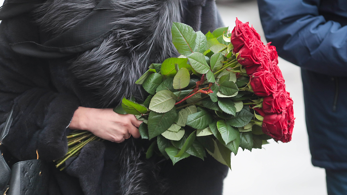 Около трех тысяч человек пришли проститься с командиром бригады «Эспаньола»