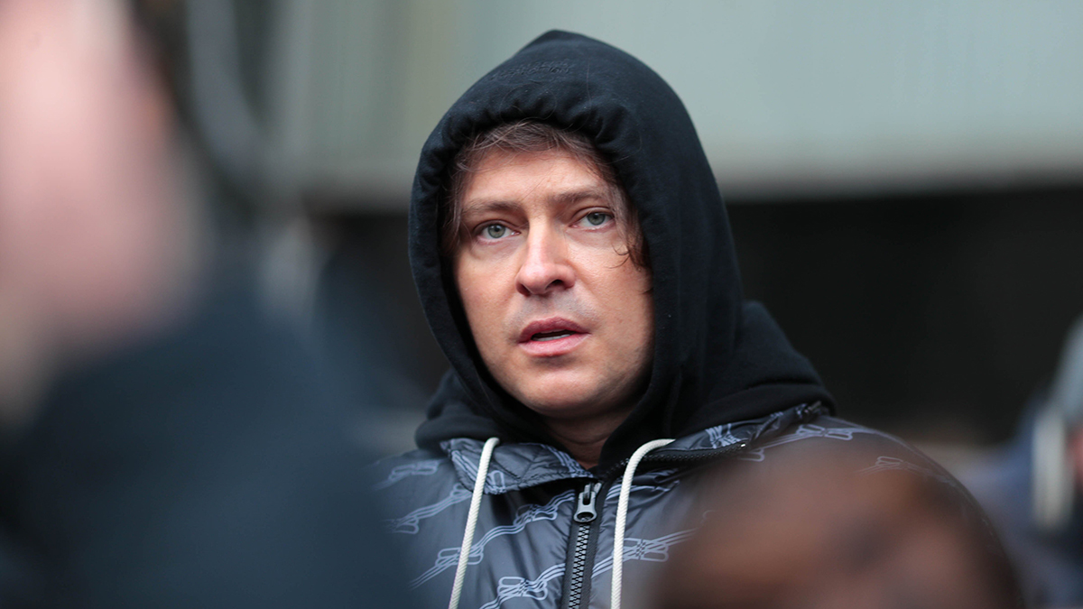 «Ком в горле»: Прохор Шаляпин почтил память умершей четыре года назад жены