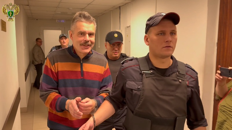 Экс-мэра Петрозаводска Любарского арестовали за взятку: служба на СВО, имущество и книги иноагентов