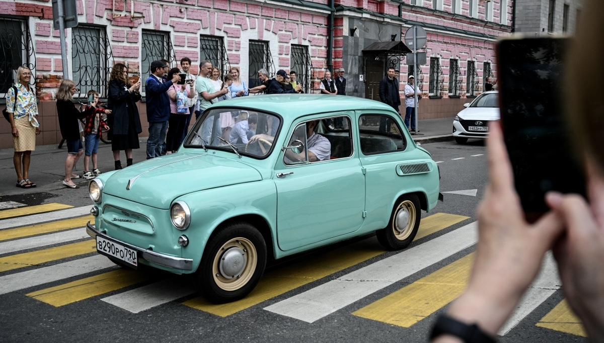В семье не без «Запорожца»: эволюция самого доступного советского автомобиля