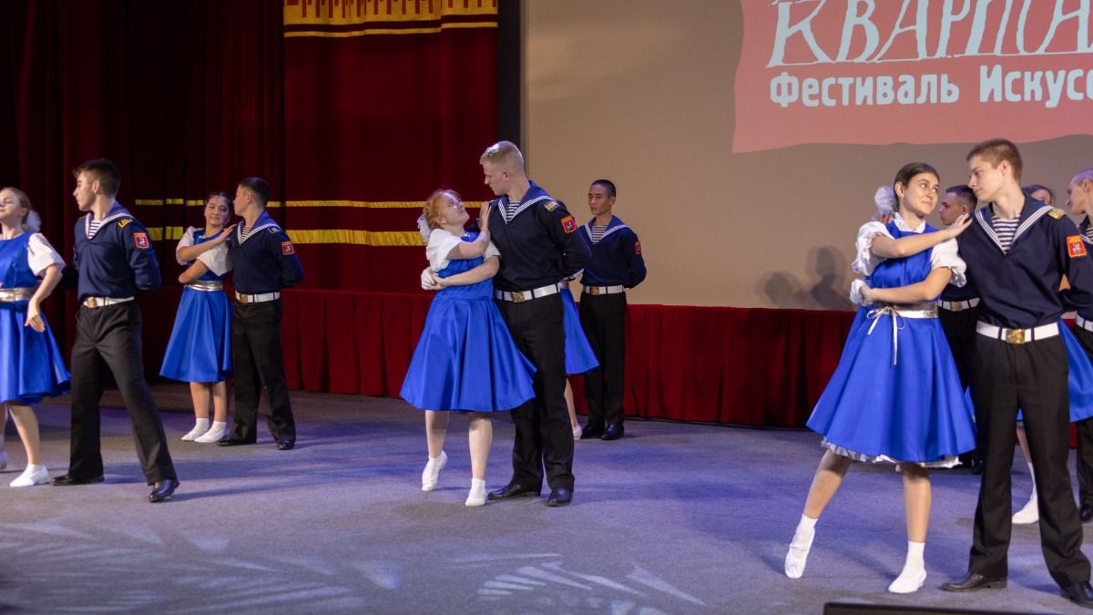 В Музее Победы прошел фестиваль «Музыкальный квартал»