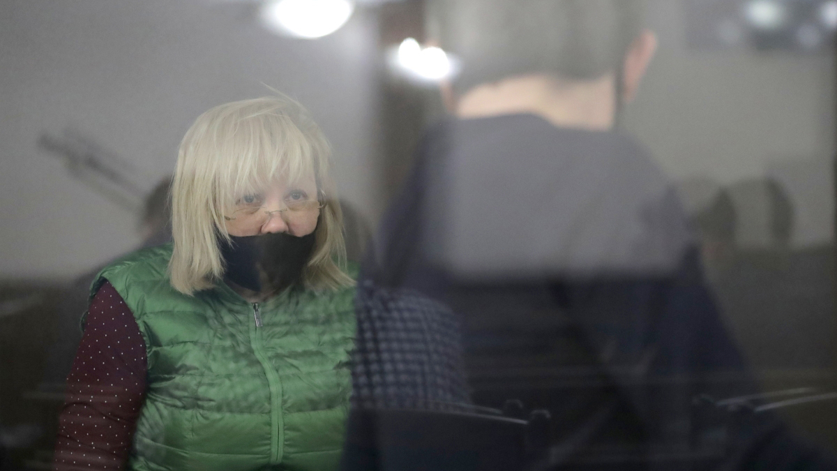 Фигурантка дела «Зимней вишни» Комкова хочет на свободу: как произошел пожар и сможет ли она выйти