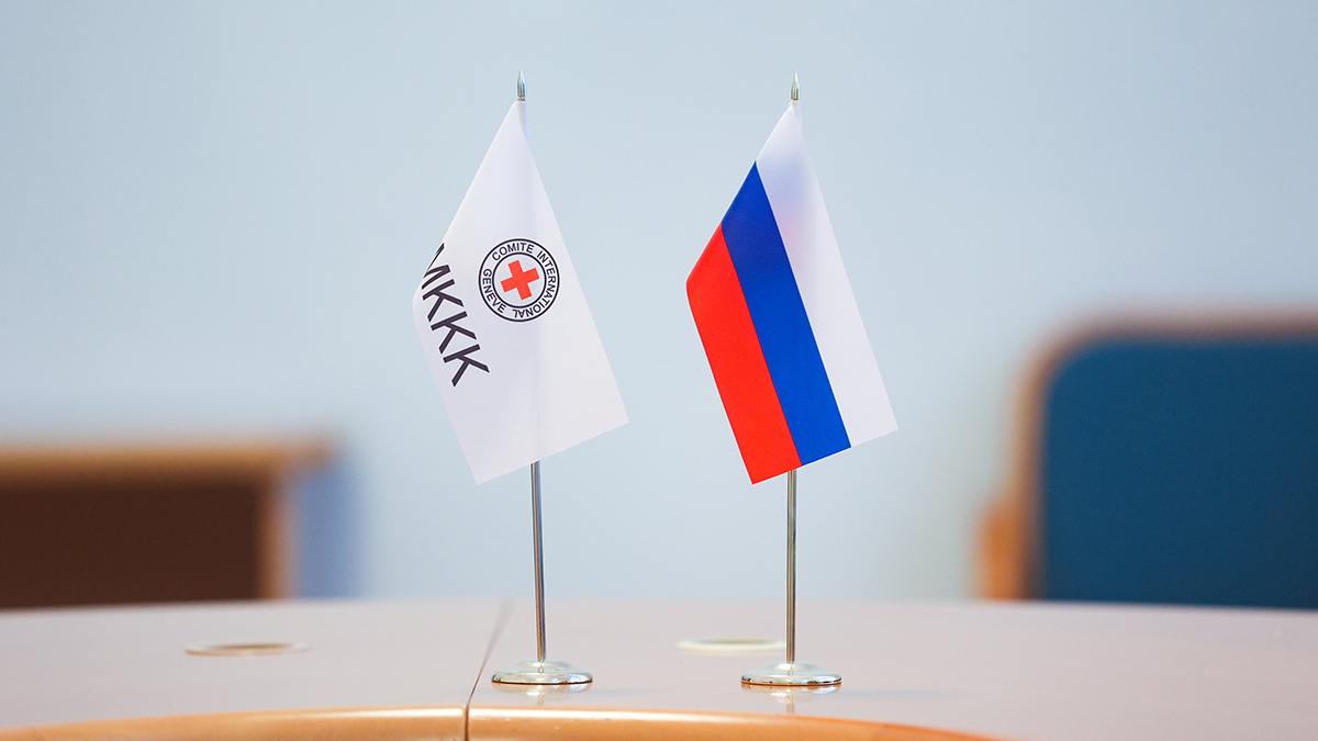 МККК выразил соболезнования в связи с ударом ВСУ по рынку в Токмаке