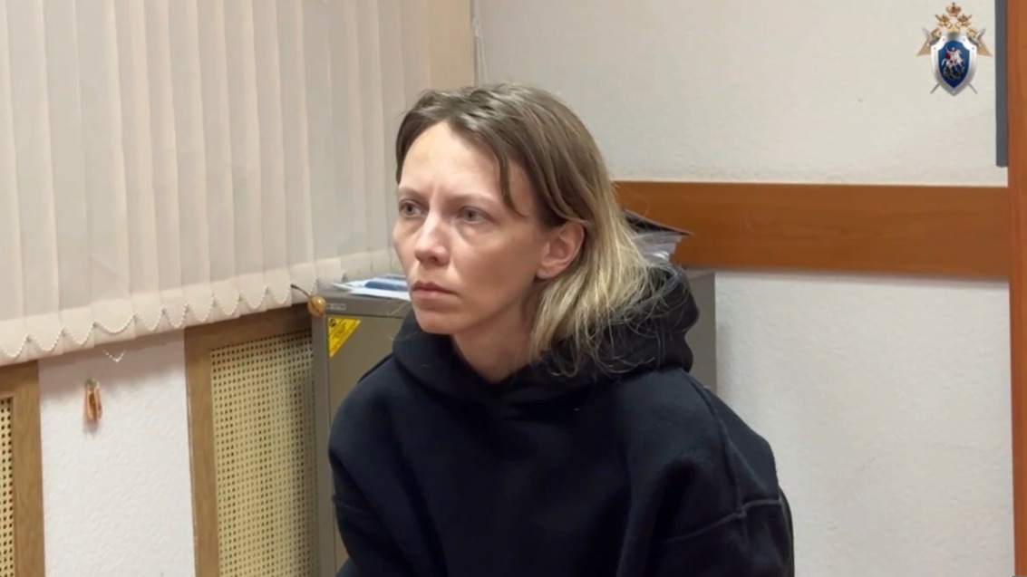 Суд признал вменяемой жительницу Перми, возившую тело сына в чемодане: история убийства