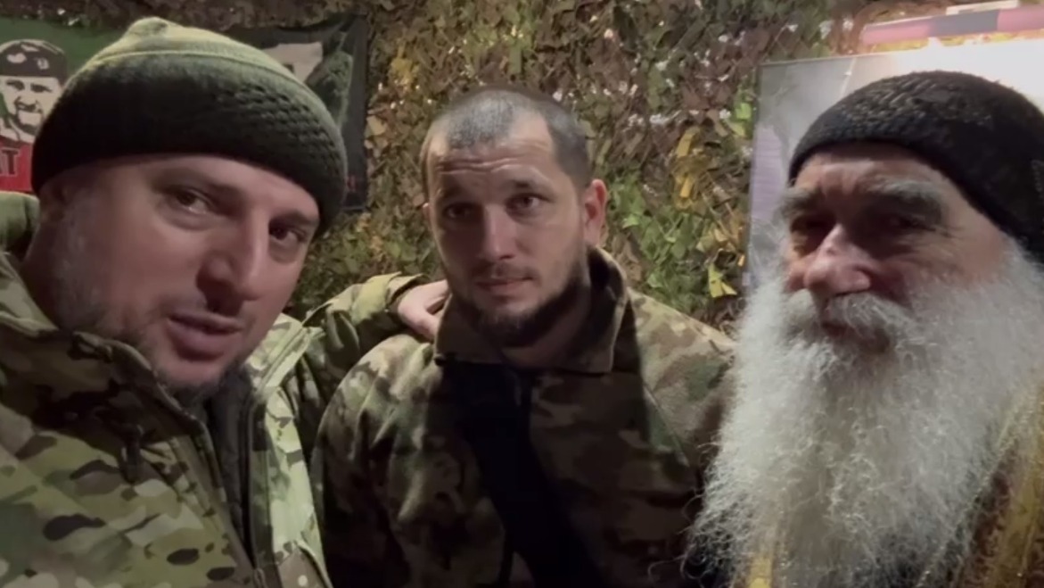 Кадыров рассказал о спецназовце «Ахмата» с позывным «Хохол»