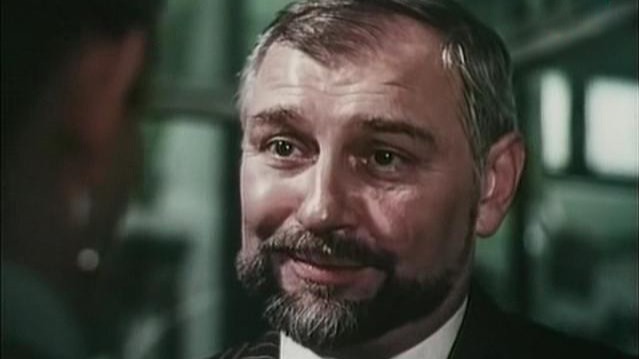 Умер актер и радиоведущий Владимир Самойлов