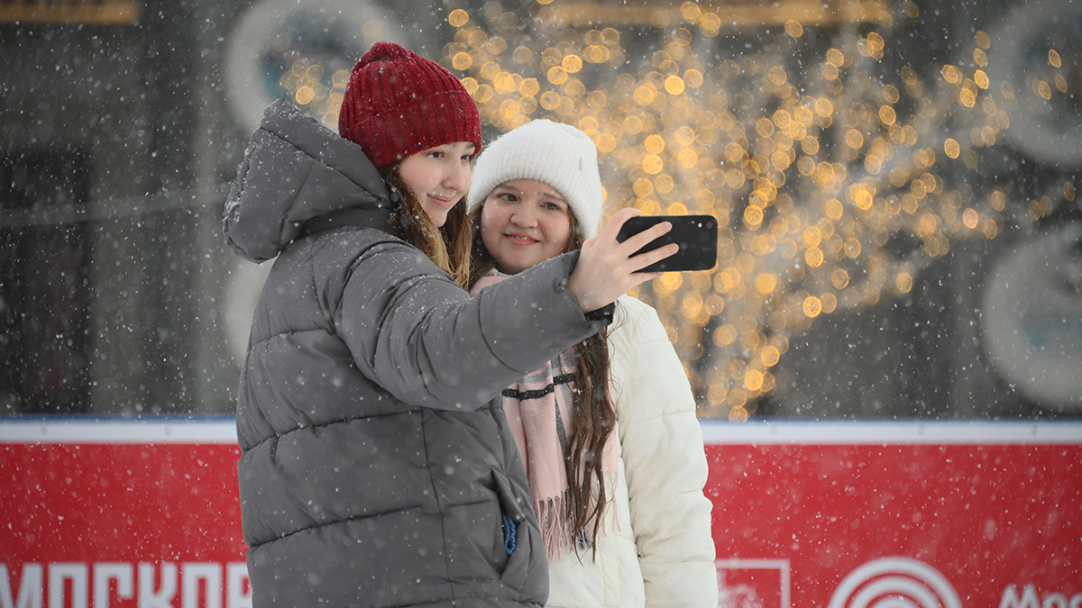 Синоптики предупредили москвичей о снежной погоде 7 декабря