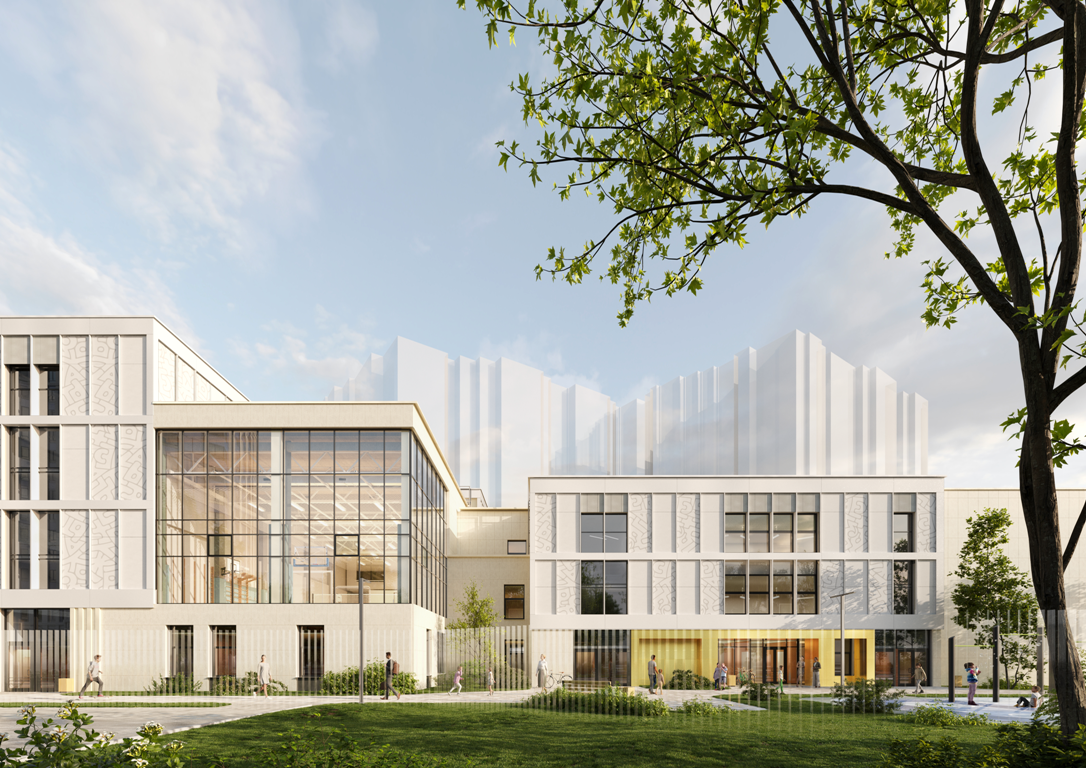 Образовательный комплекс в столичном ЖК «Крылья» признан лучшим решением по созданию комфортной среды для детей