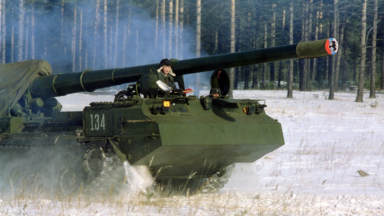 Почему российское оружие так называется