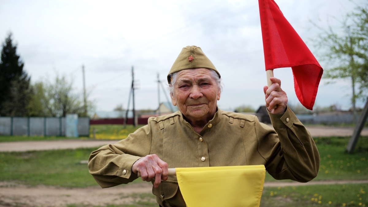 Знаменитая регулировщица Великой Победы Мария Лиманская умерла в возрасте 100 лет
