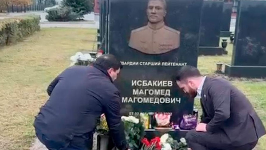 Звание Героя России присвоили спасшему бойцов под Херсоном солдату из Дагестана