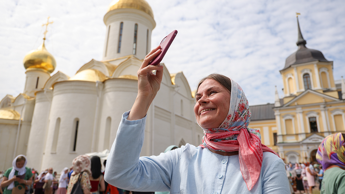 В Сергиевом Посаде много ярких исторических мест