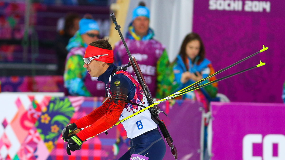 Биатлониста Устюгова окончательно лишили золота Олимпиады в Ванкувере