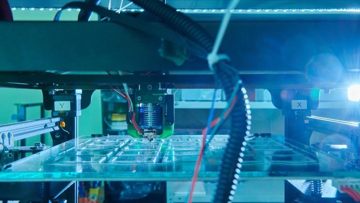 «Московская техническая школа» проведет вебинар по аддитивным технологиям