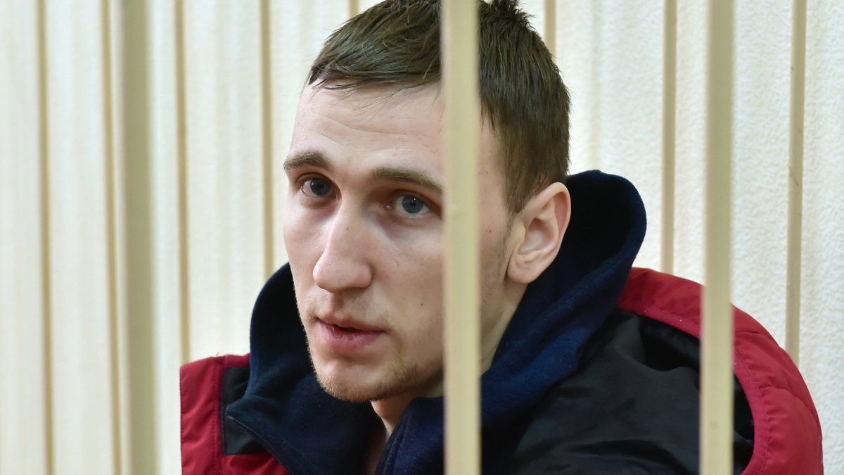 Евгений Кавун