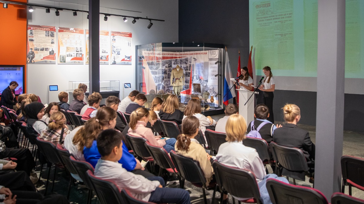 В Музее Победы стартует цикл мероприятий к 100-летию Владимира Долгих