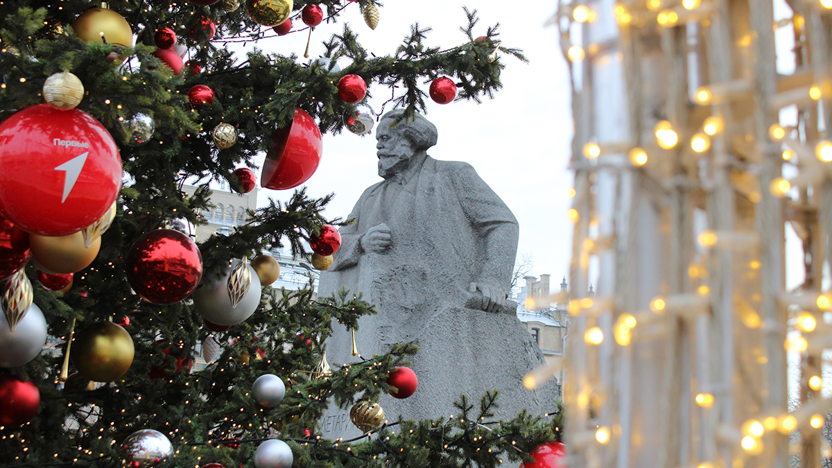 Зимой в Москве пройдут фестивали «Усадьбы Москвы» и «Московское чаепитие»