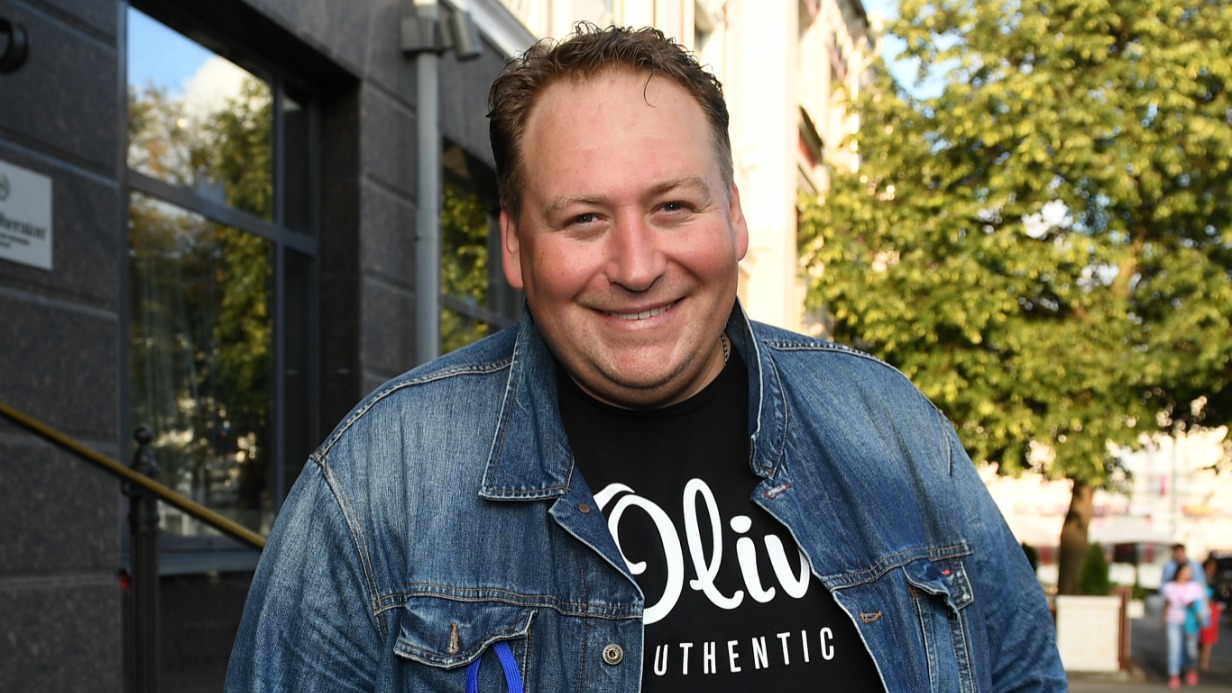 Актер театра и кино Станислав Дужников