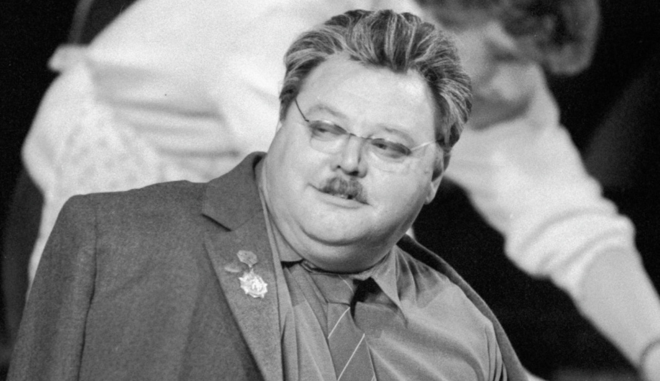 Смех сквозь слезы: жизнь и судьба Вячеслава Невинного