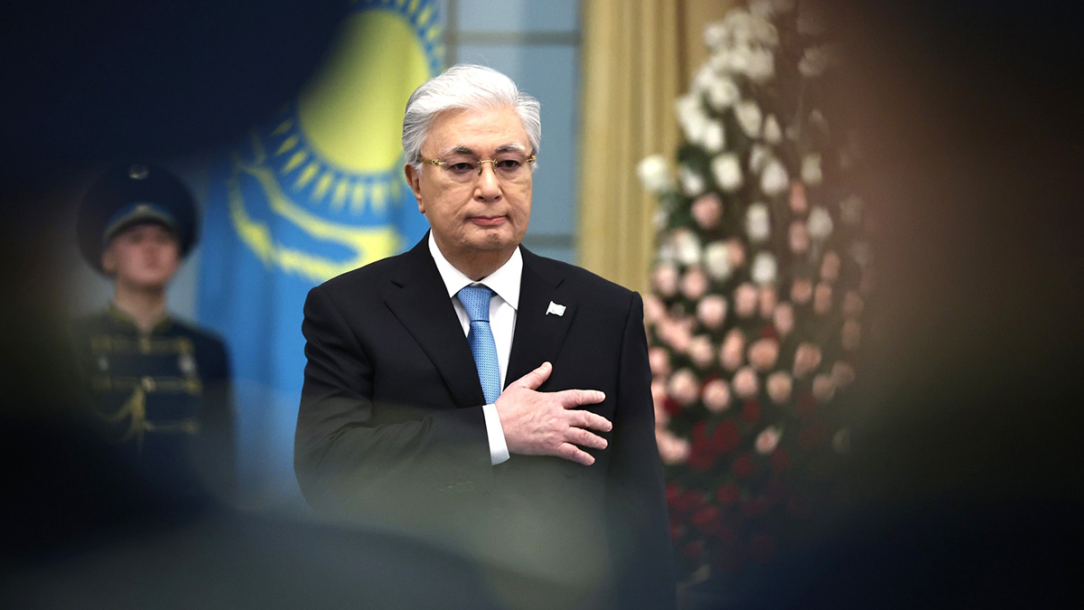 Токаев: Казахстан поддерживал мирные переговоры с начала украинского конфликта