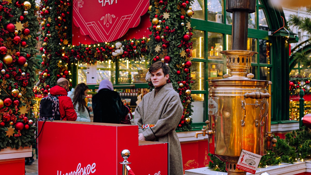 Сергунина рассказала о программе фестиваля «Московское чаепитие»