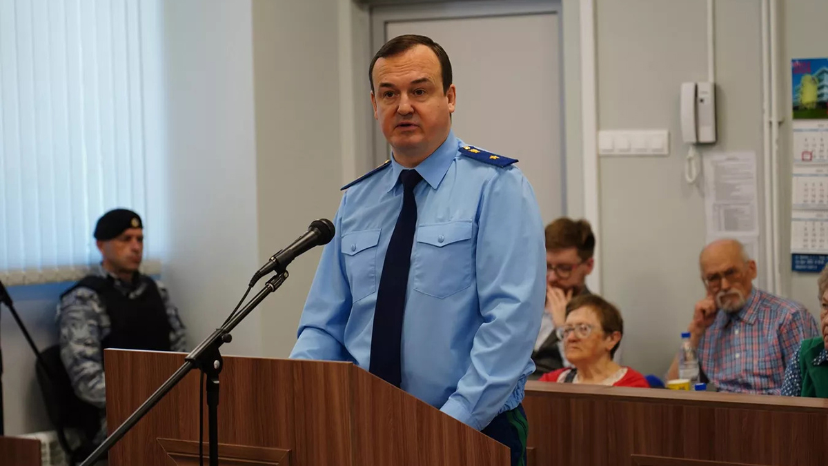 Прокурор Москвы Жук посетил Зеленоградский административный округ