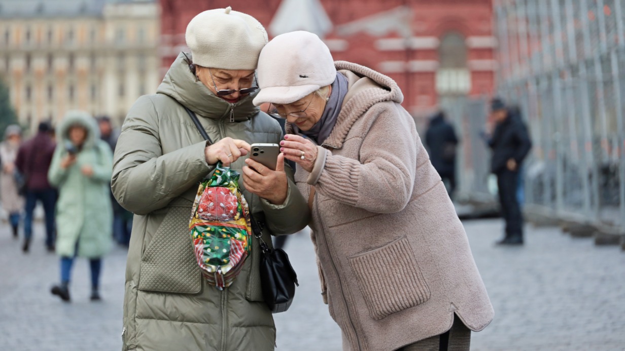 В следующем году минимальная пенсия в Москве вырастет на 1350 рублей и составит 25 850 рублей